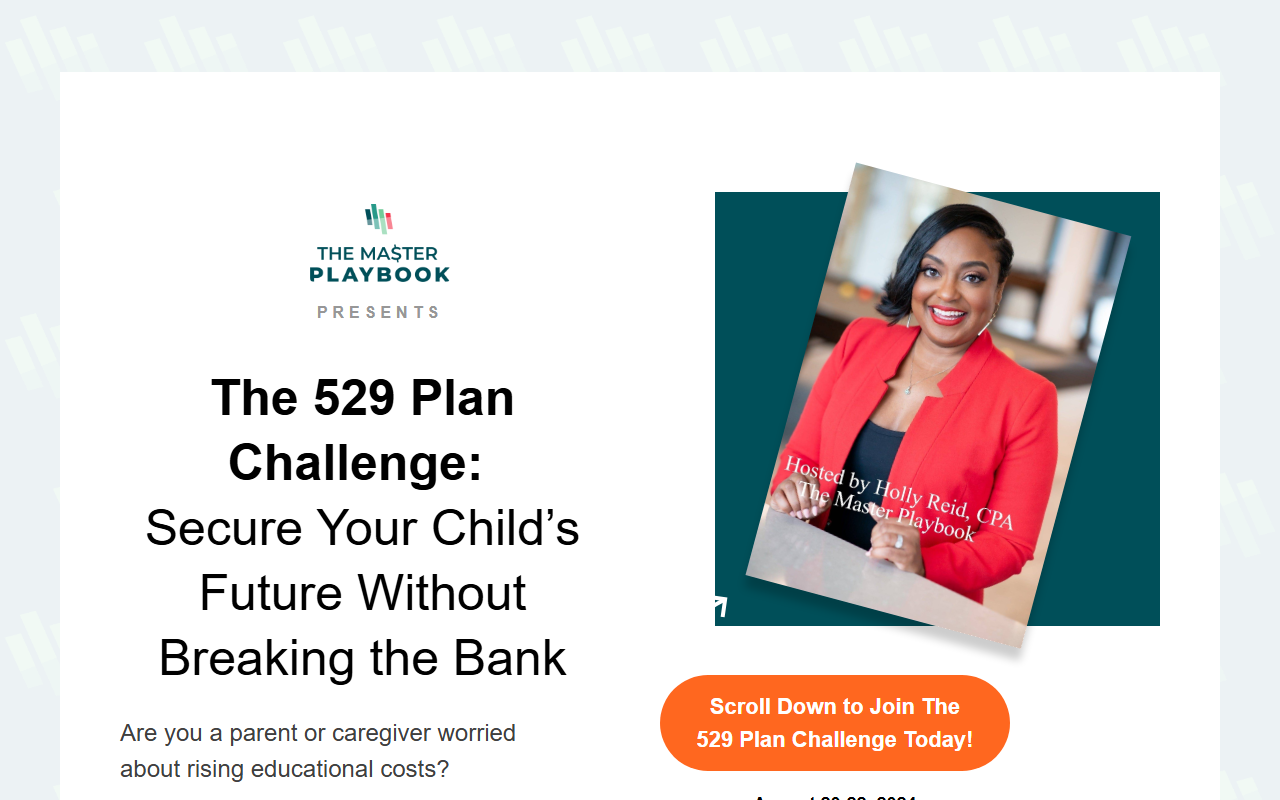 529challenge.com screenshot