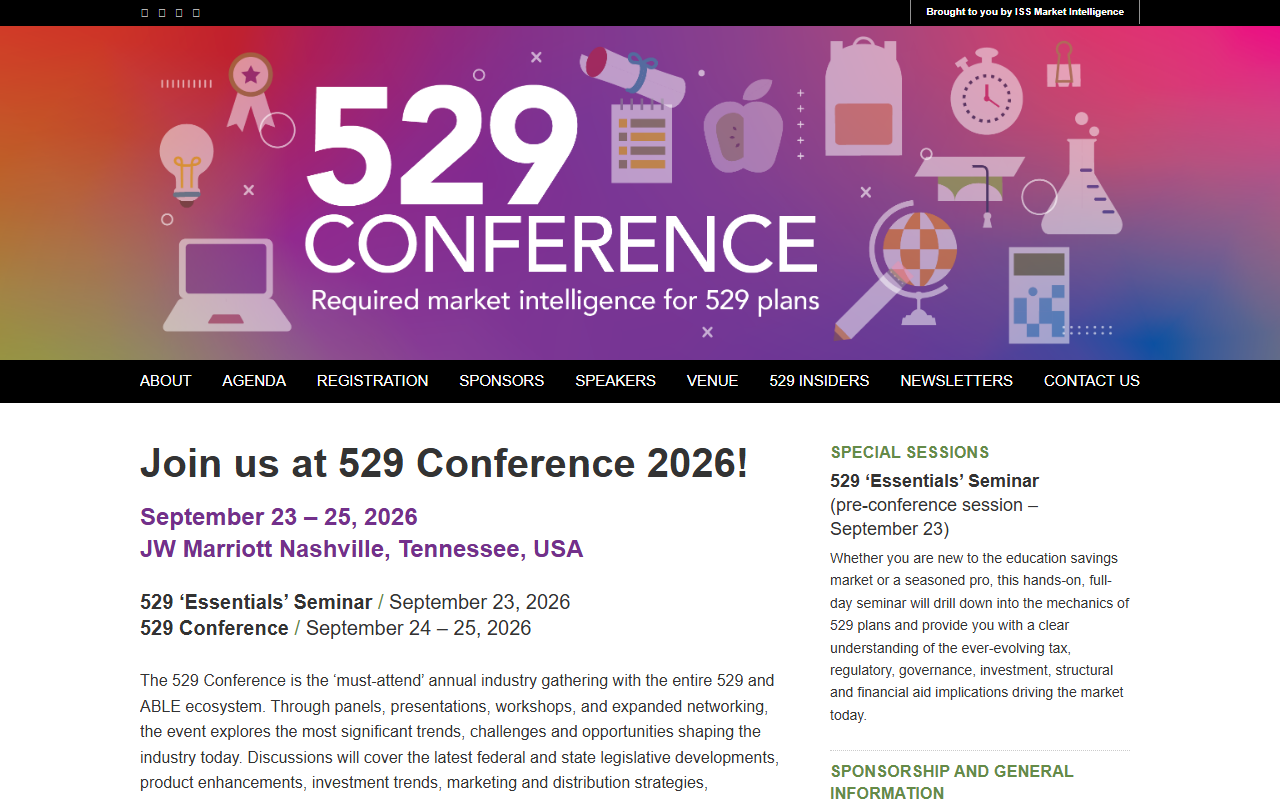 529conference.com screenshot