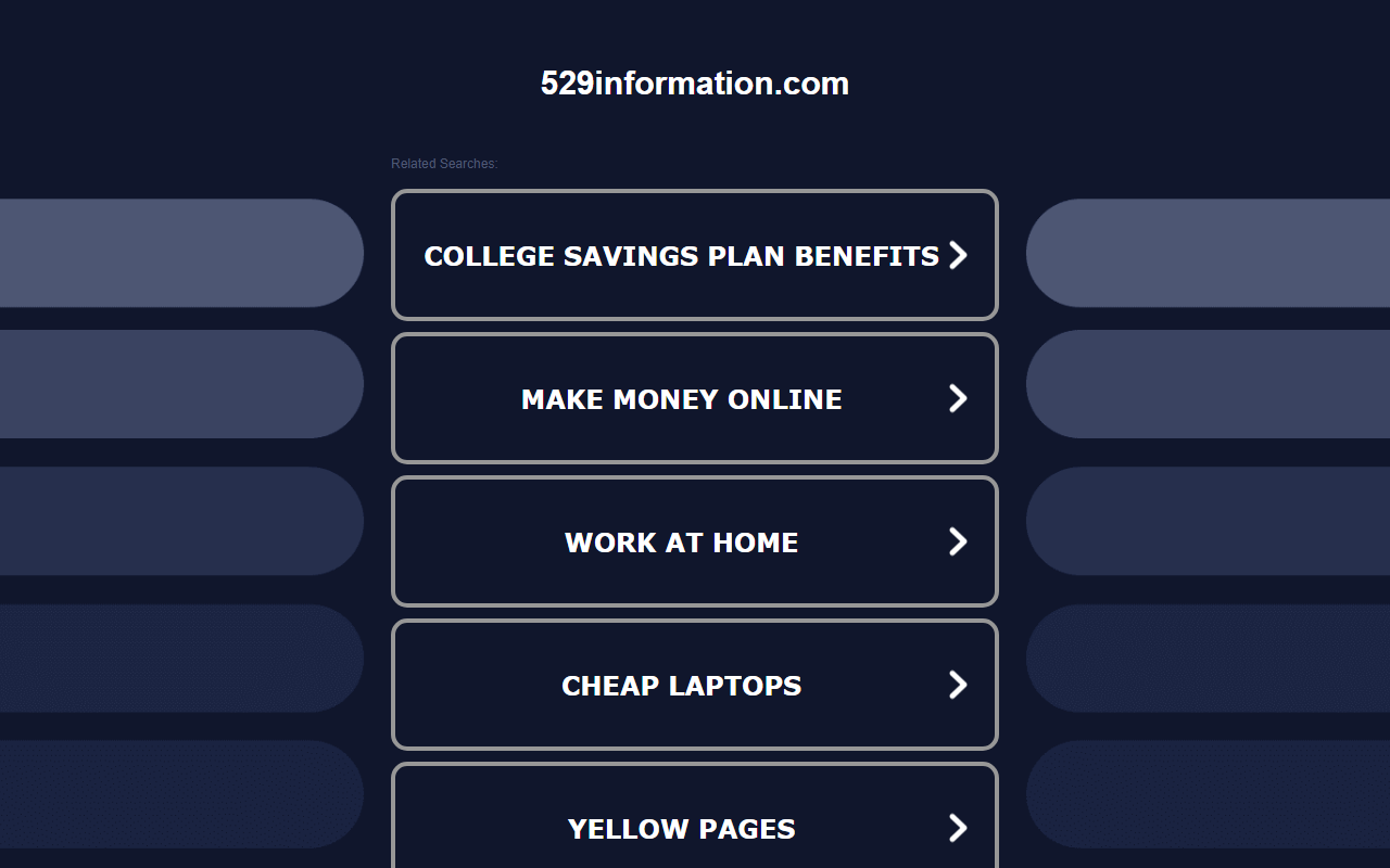 529information.com screenshot