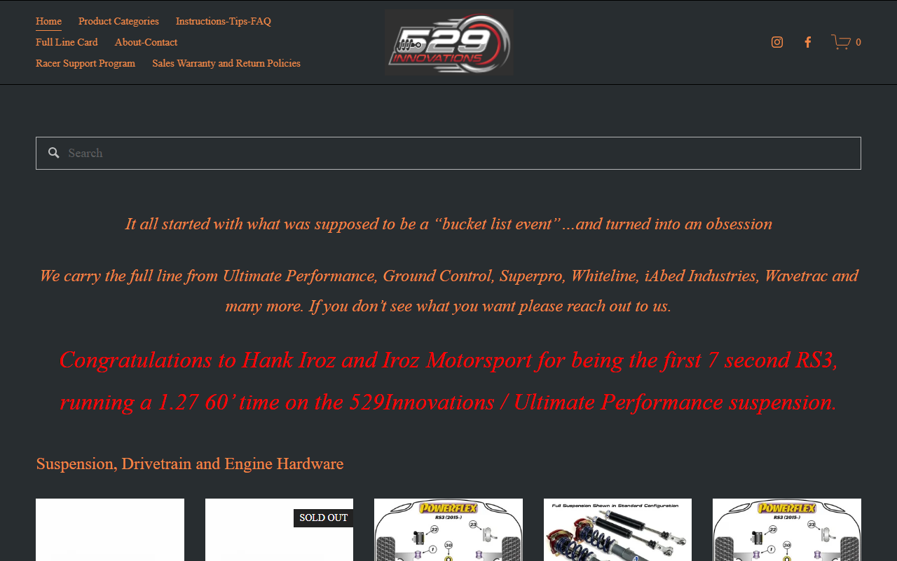 529innovations.com screenshot