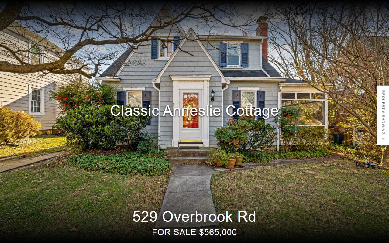 529overbrook.com screenshot