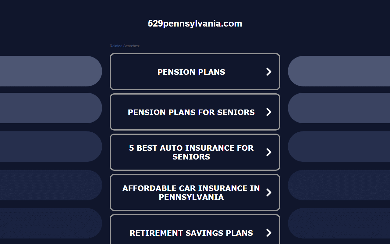 529pennsylvania.com screenshot