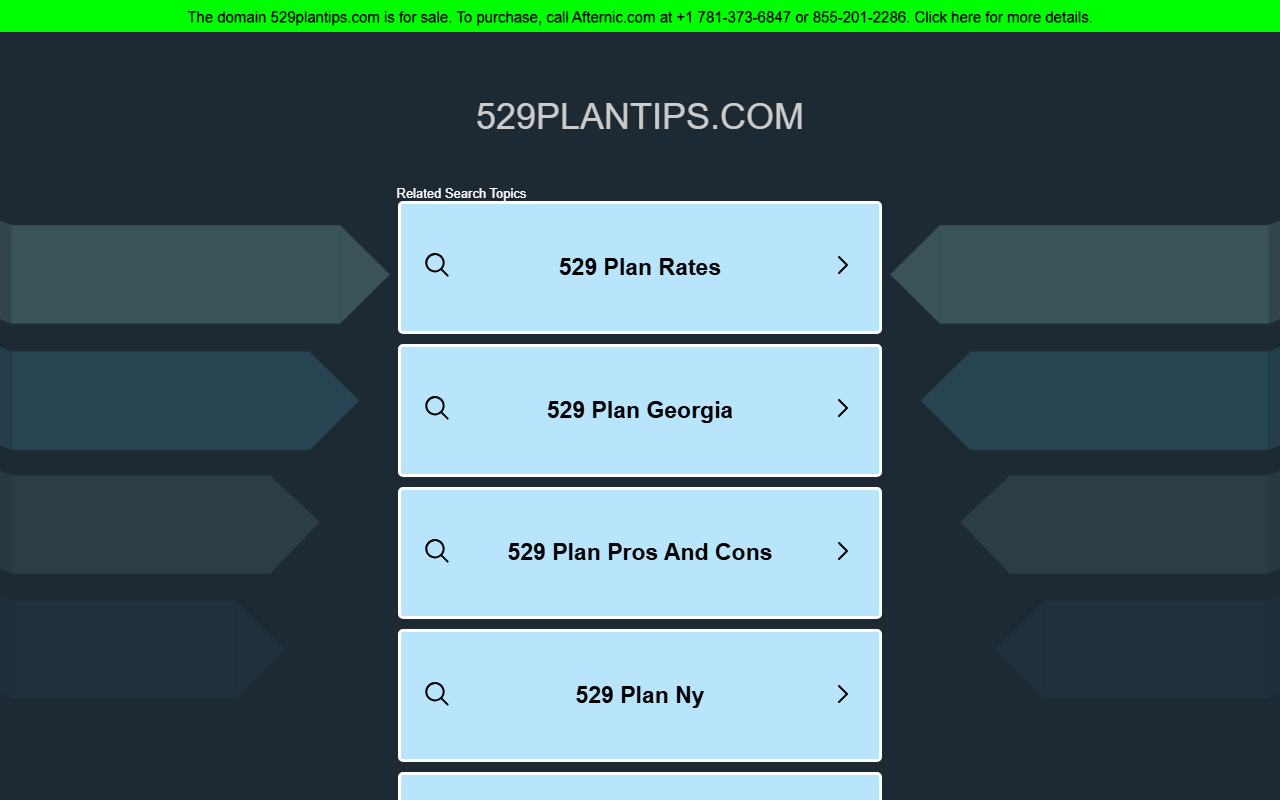 529plantips.com screenshot