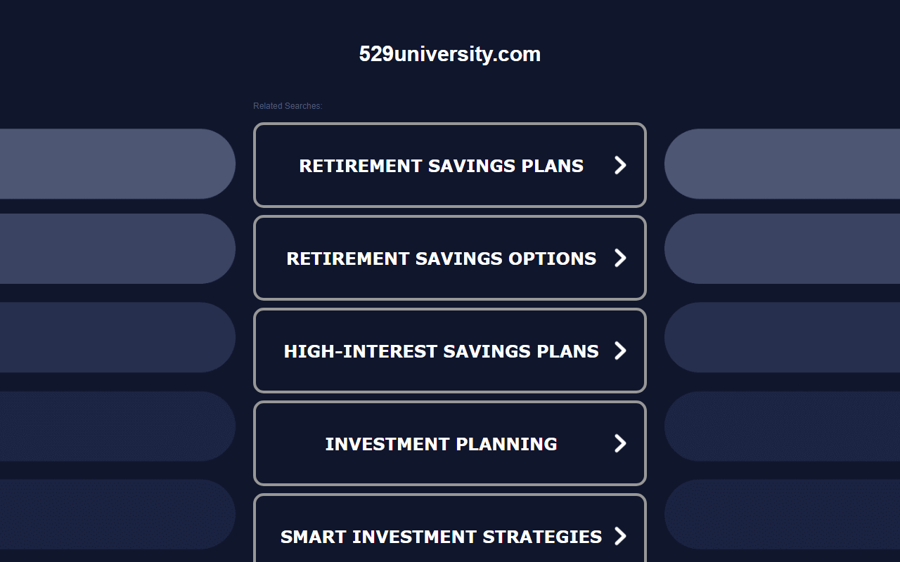 529university.com screenshot