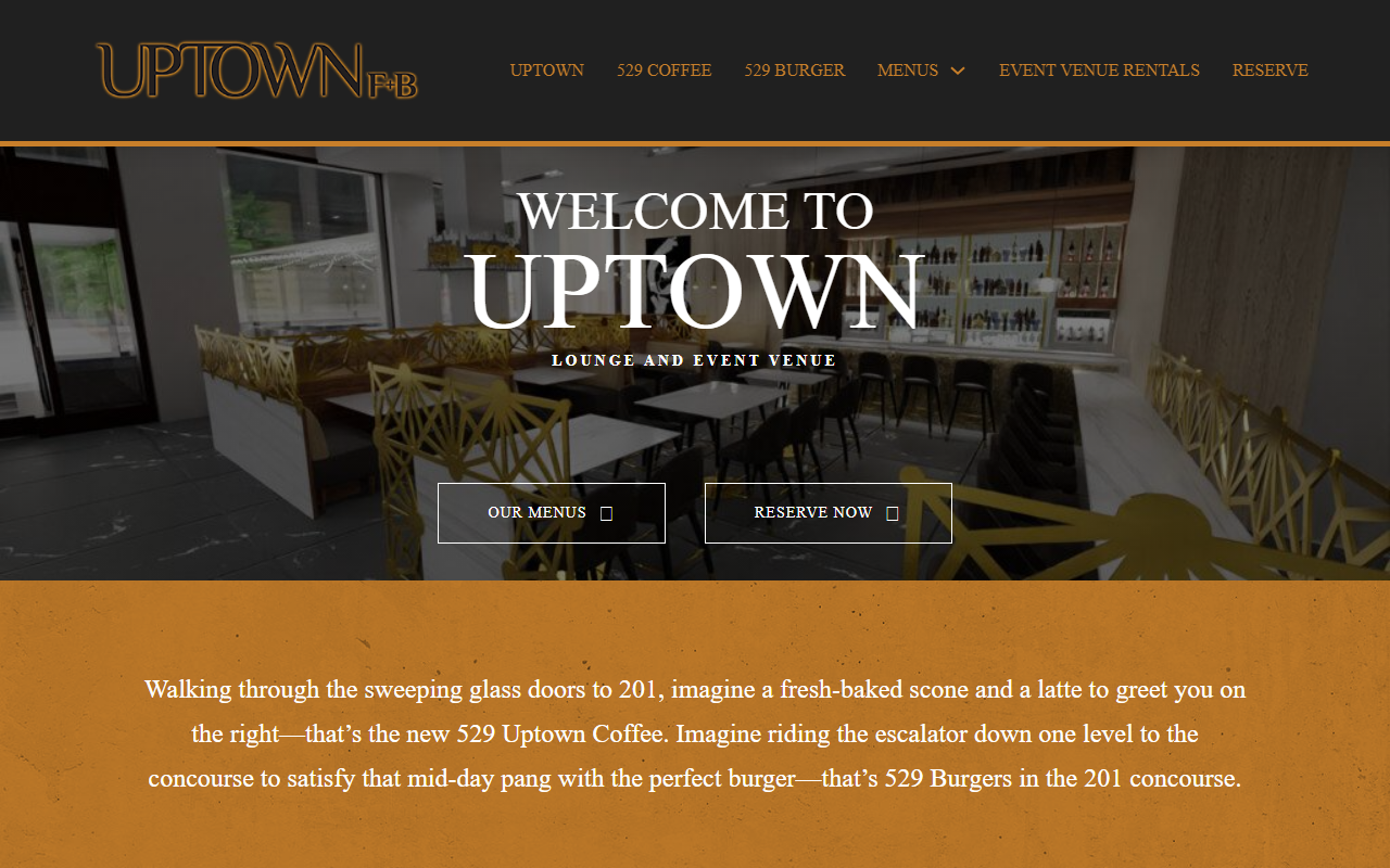 529uptownwpg.com screenshot