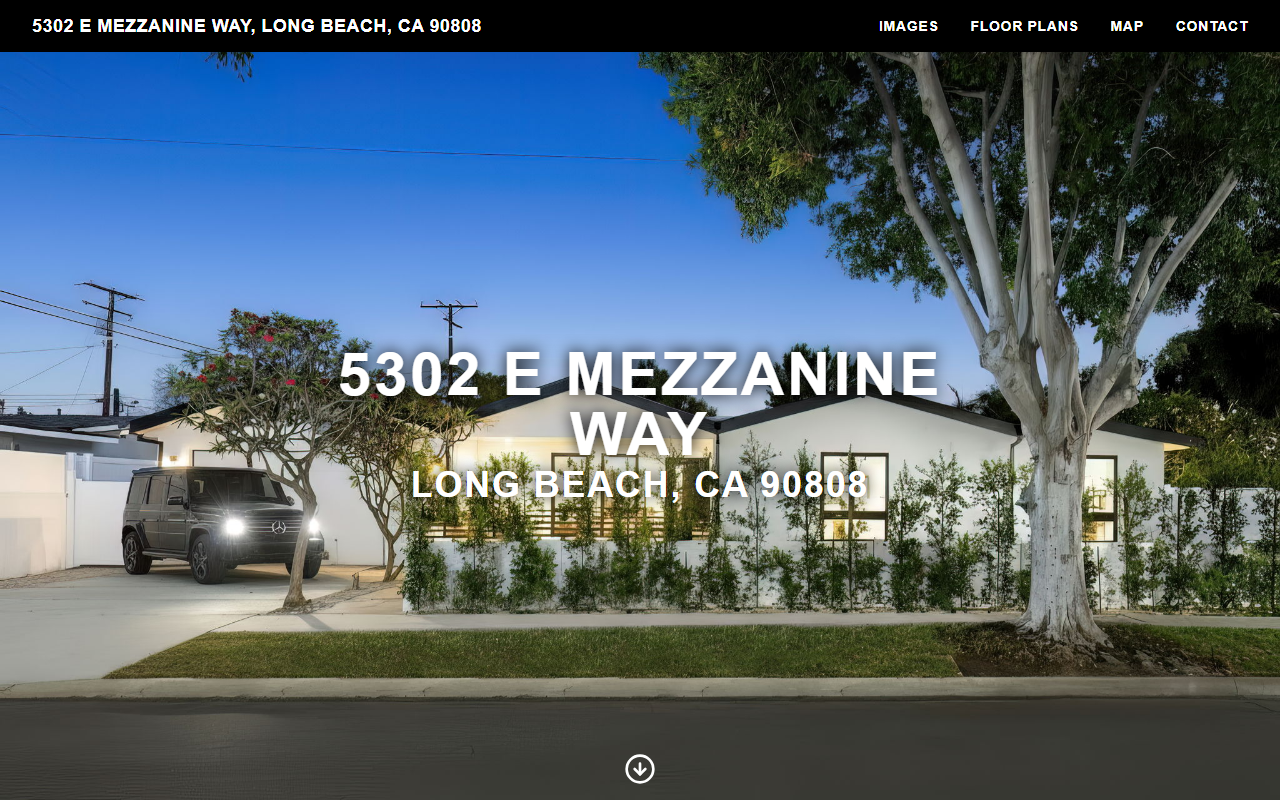 5302mezzanineway.com screenshot
