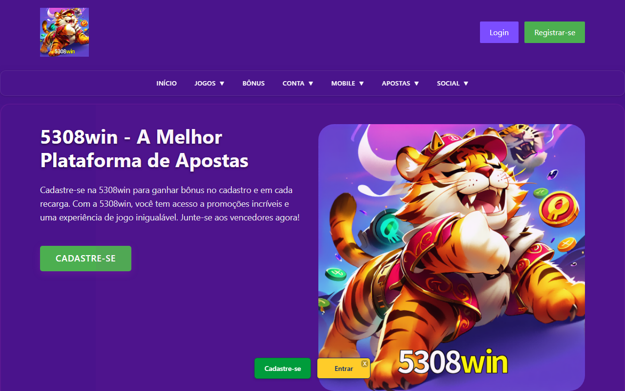 5308winvip.com screenshot