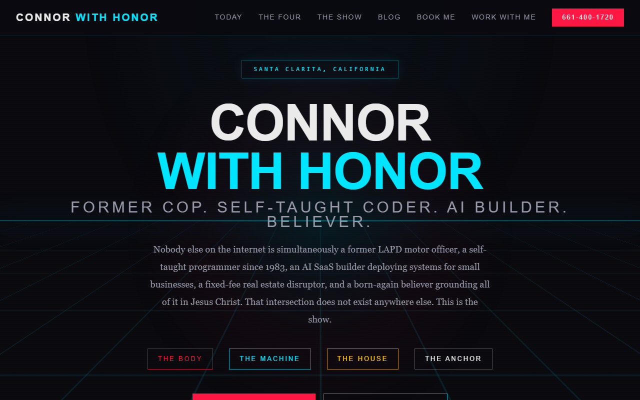 530aivoice.com screenshot