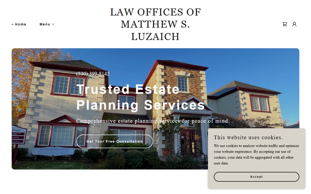 530attorney.com screenshot