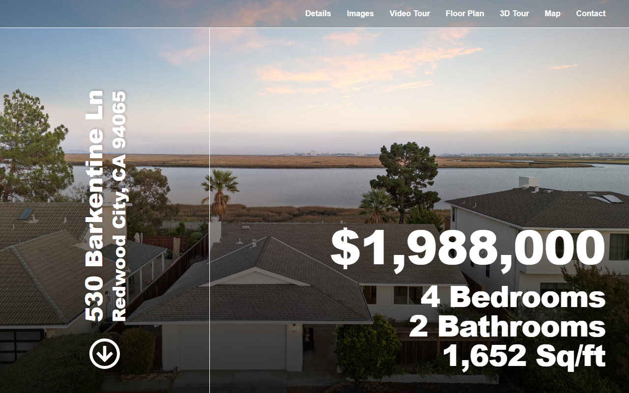 530barkentine.com screenshot
