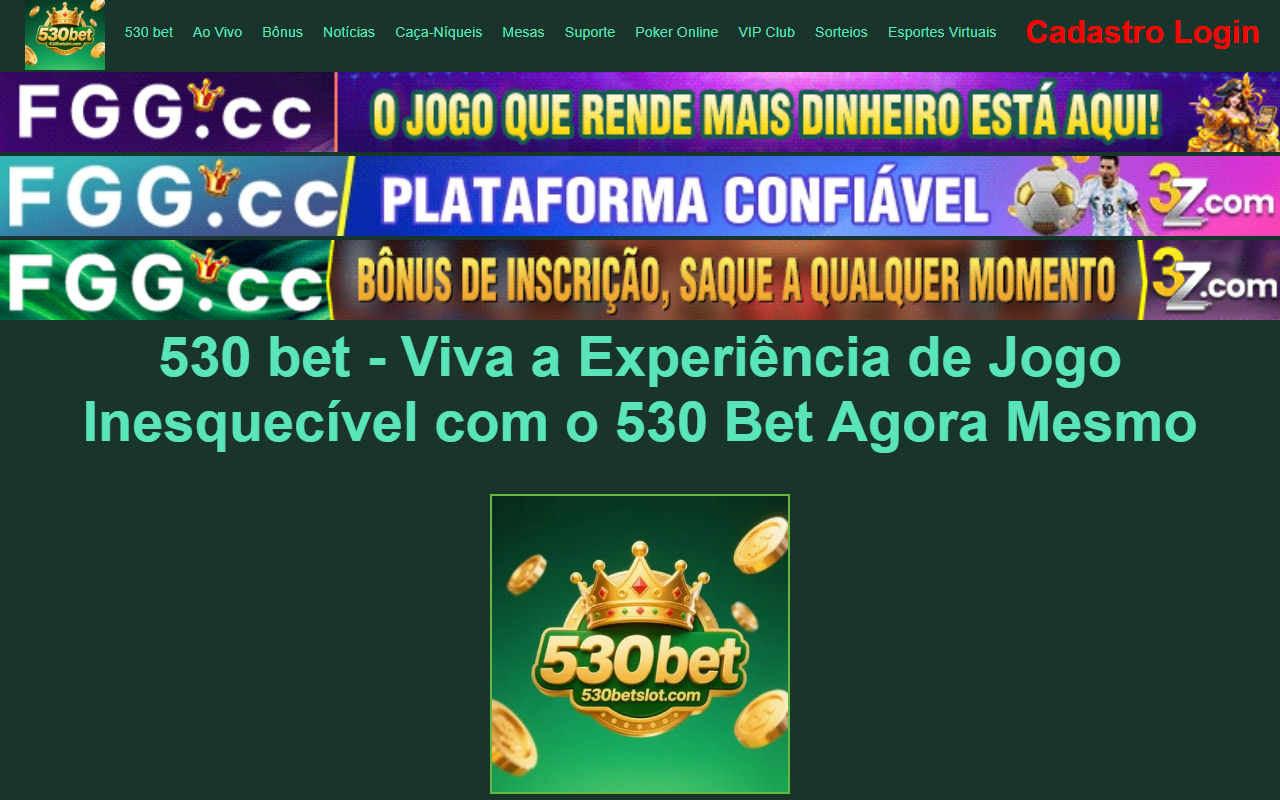530betslot.com screenshot