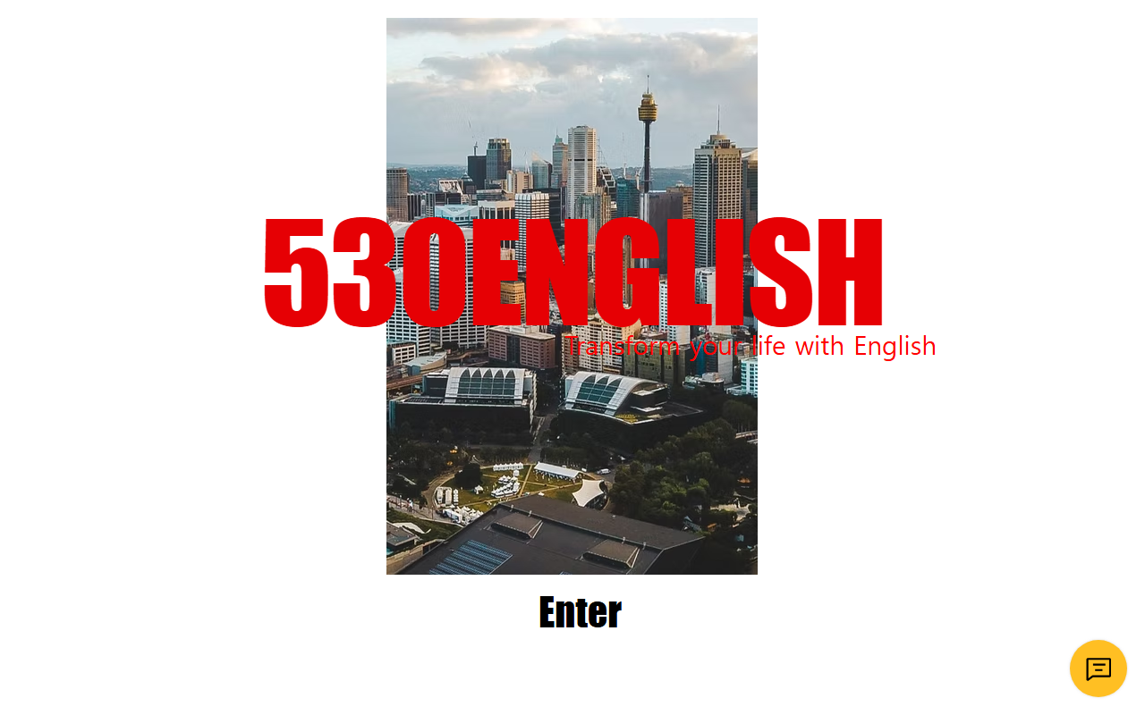 530english.com screenshot