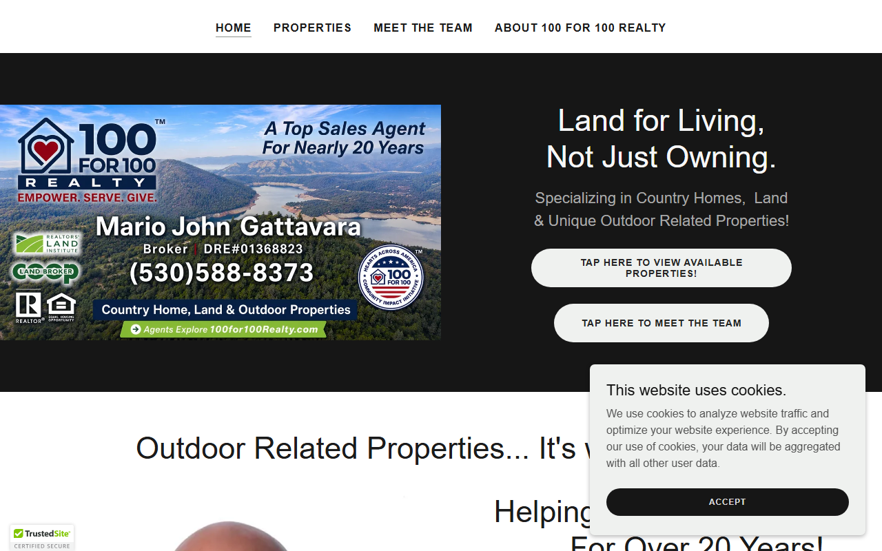 530landseller.com screenshot