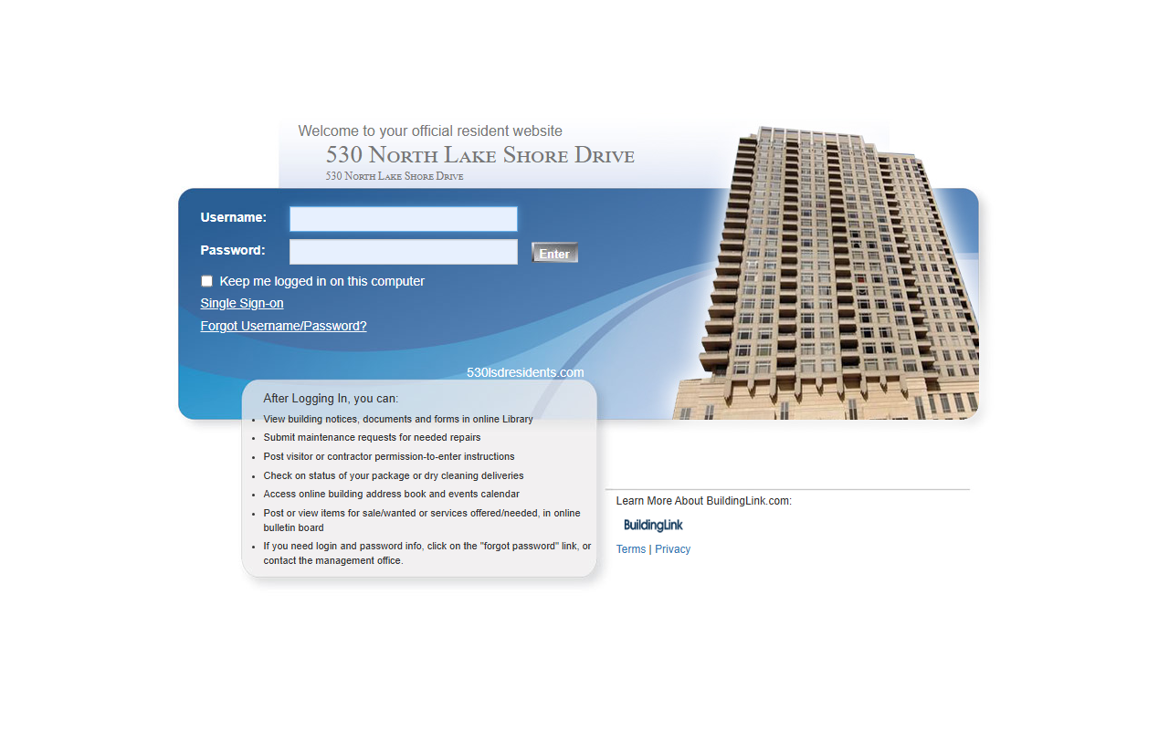 530lsdresidents.com screenshot