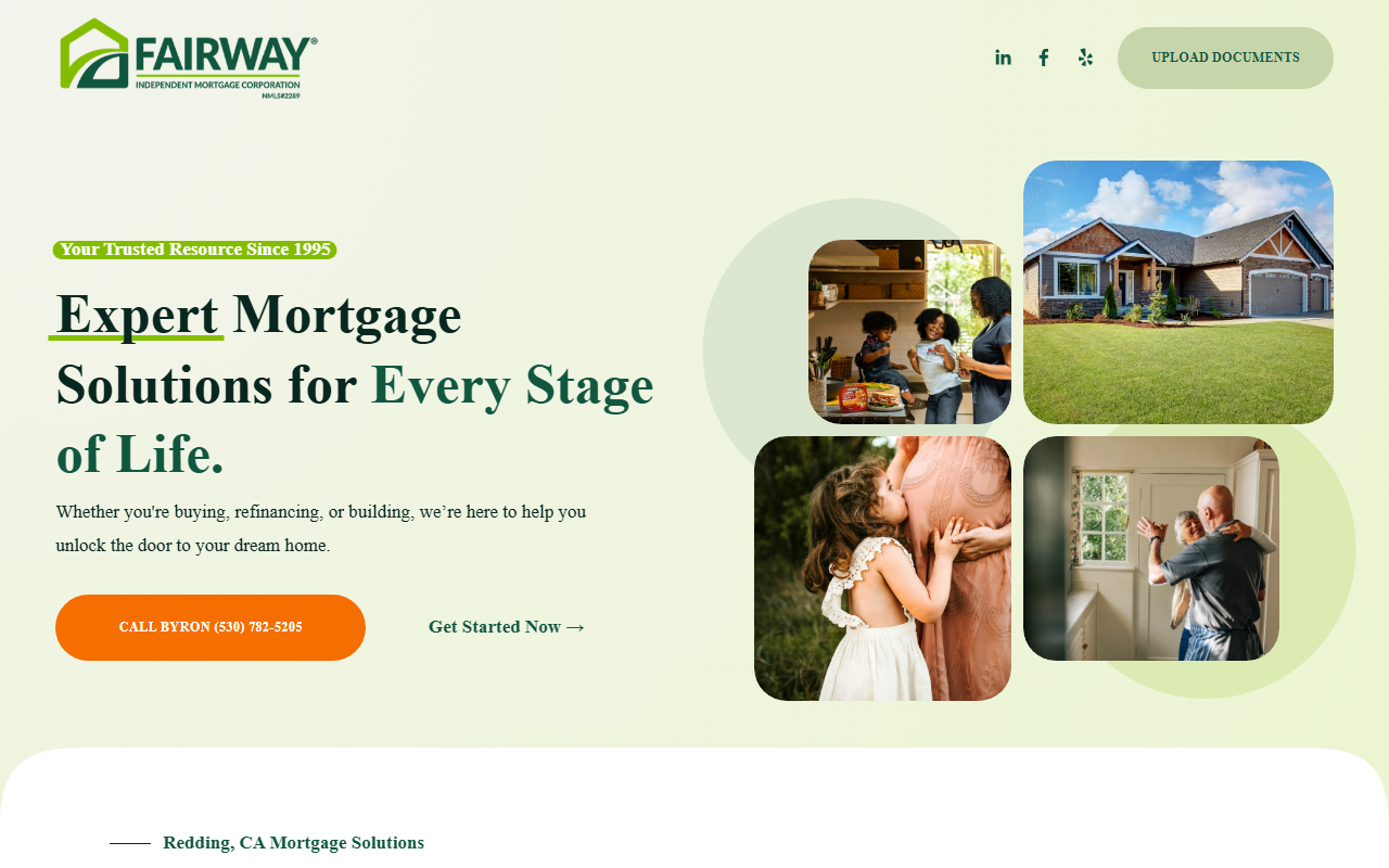 530mortgage.com screenshot
