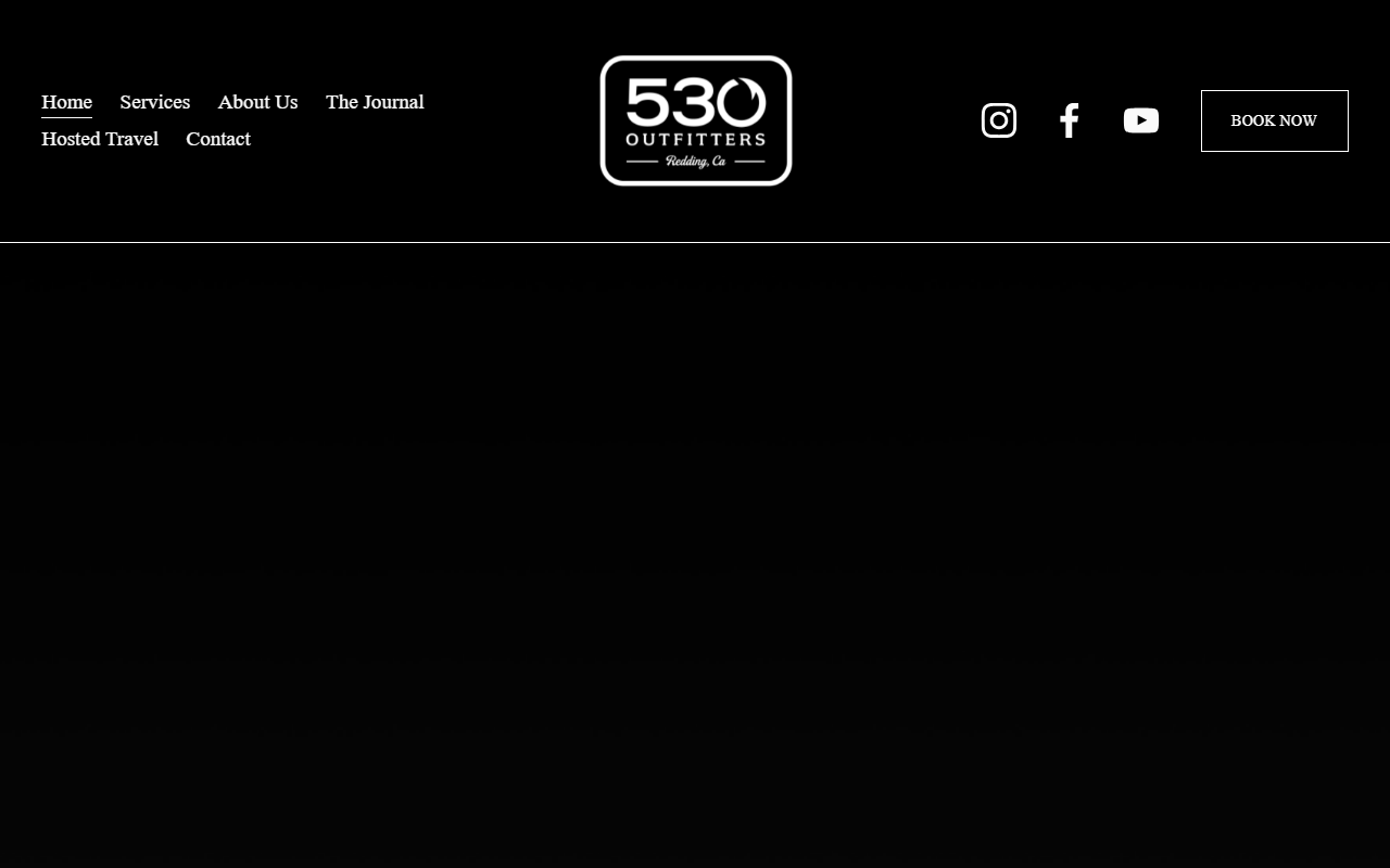 530outfitters.com screenshot