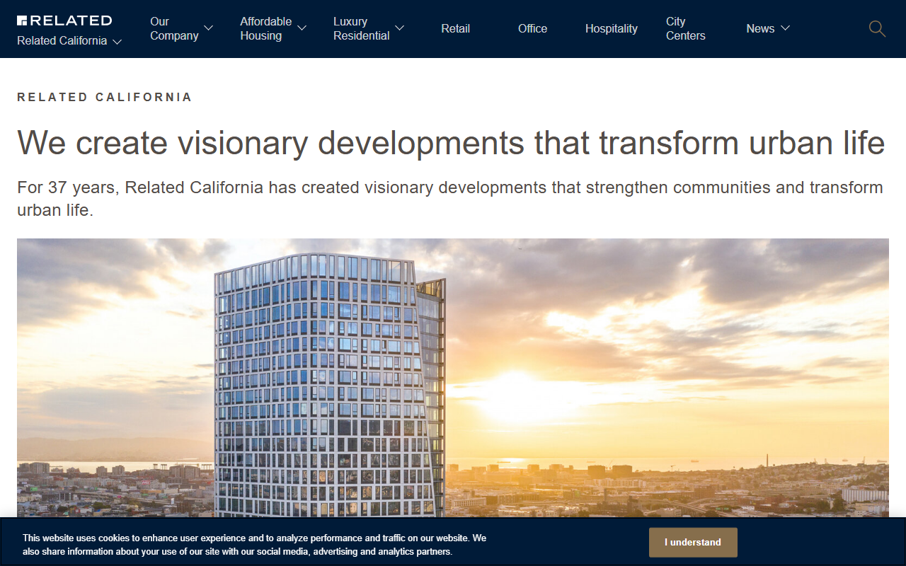 530sansome.com screenshot