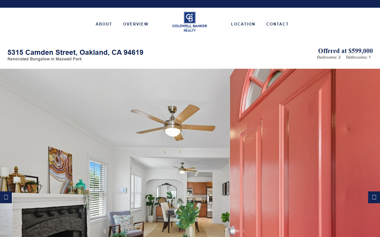5315camden.com screenshot