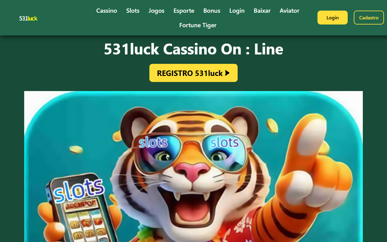 531luckapk.com screenshot