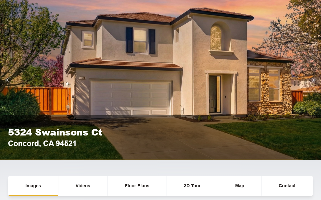 5324swainsons.com screenshot
