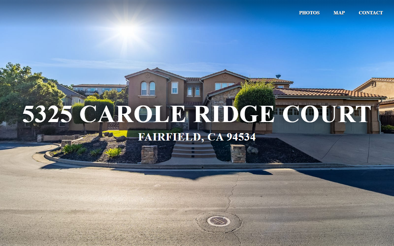 5325caroleridge.com screenshot