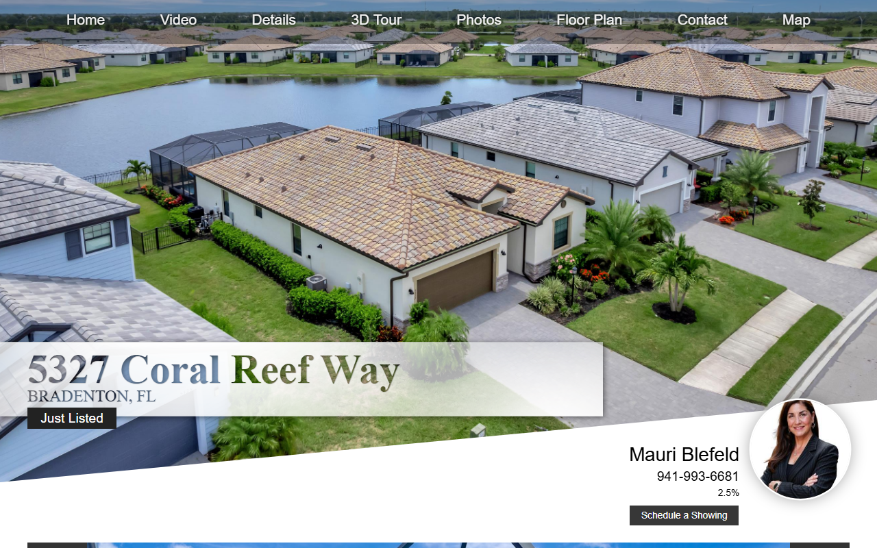5327coralreefway.com screenshot