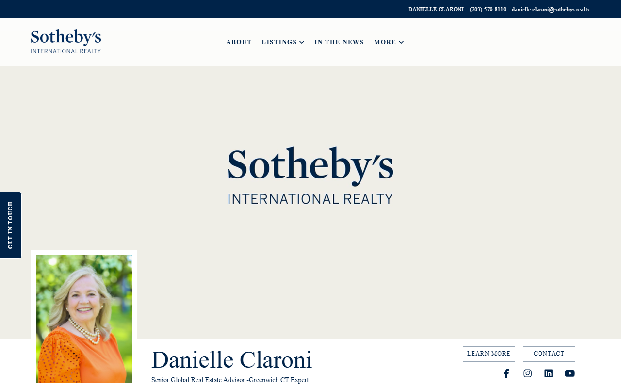 532roundhillroad.com screenshot