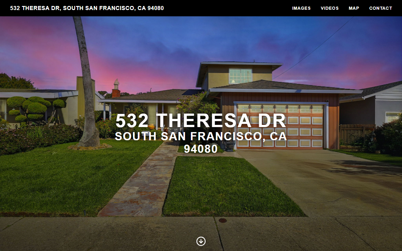 532theresadr.com screenshot