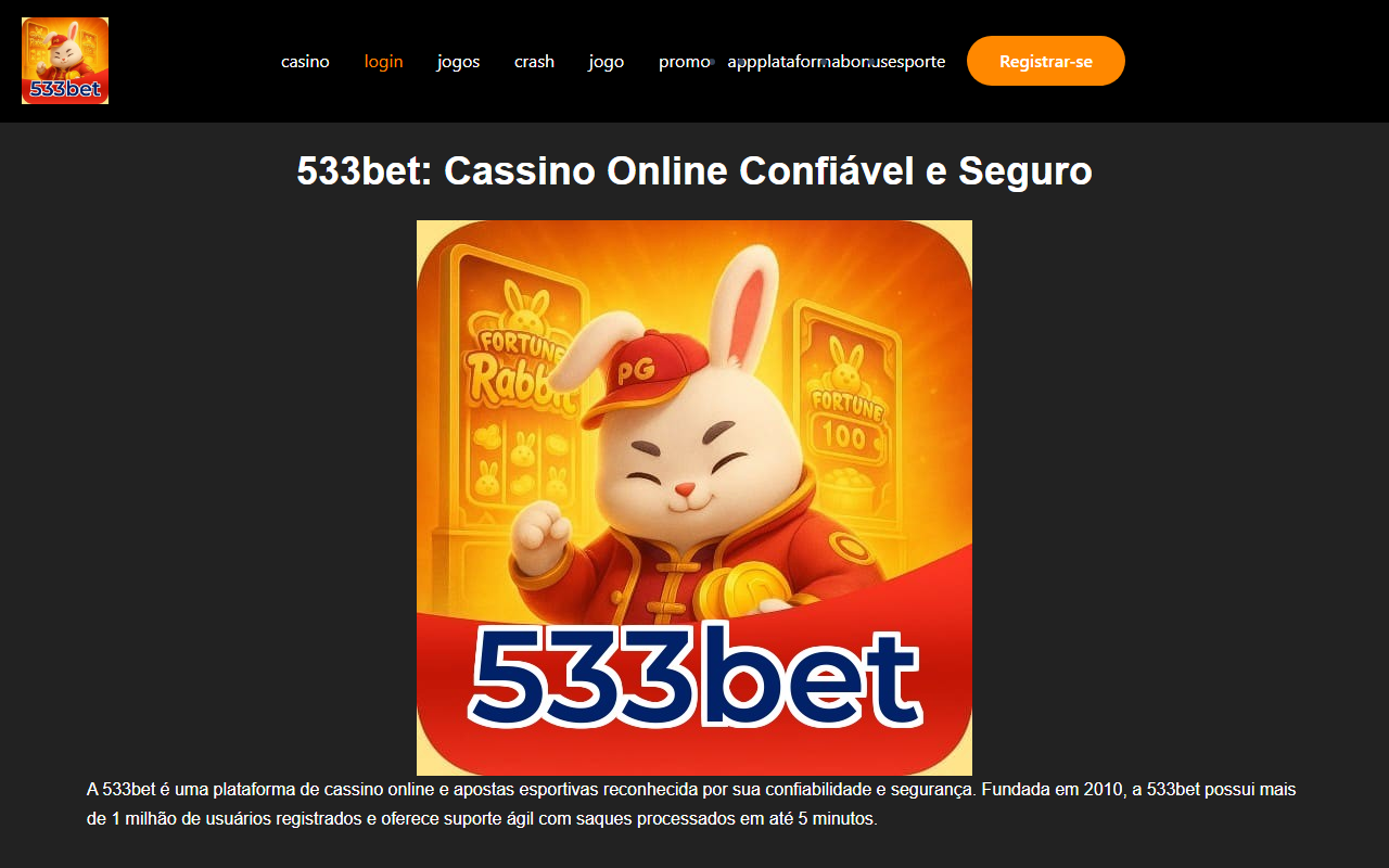 533bet-jogoapp.com screenshot