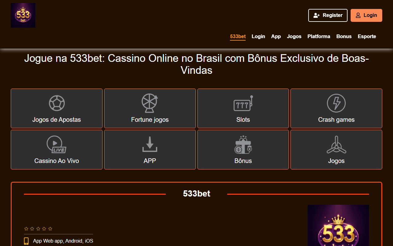 533bet-winpg.com screenshot
