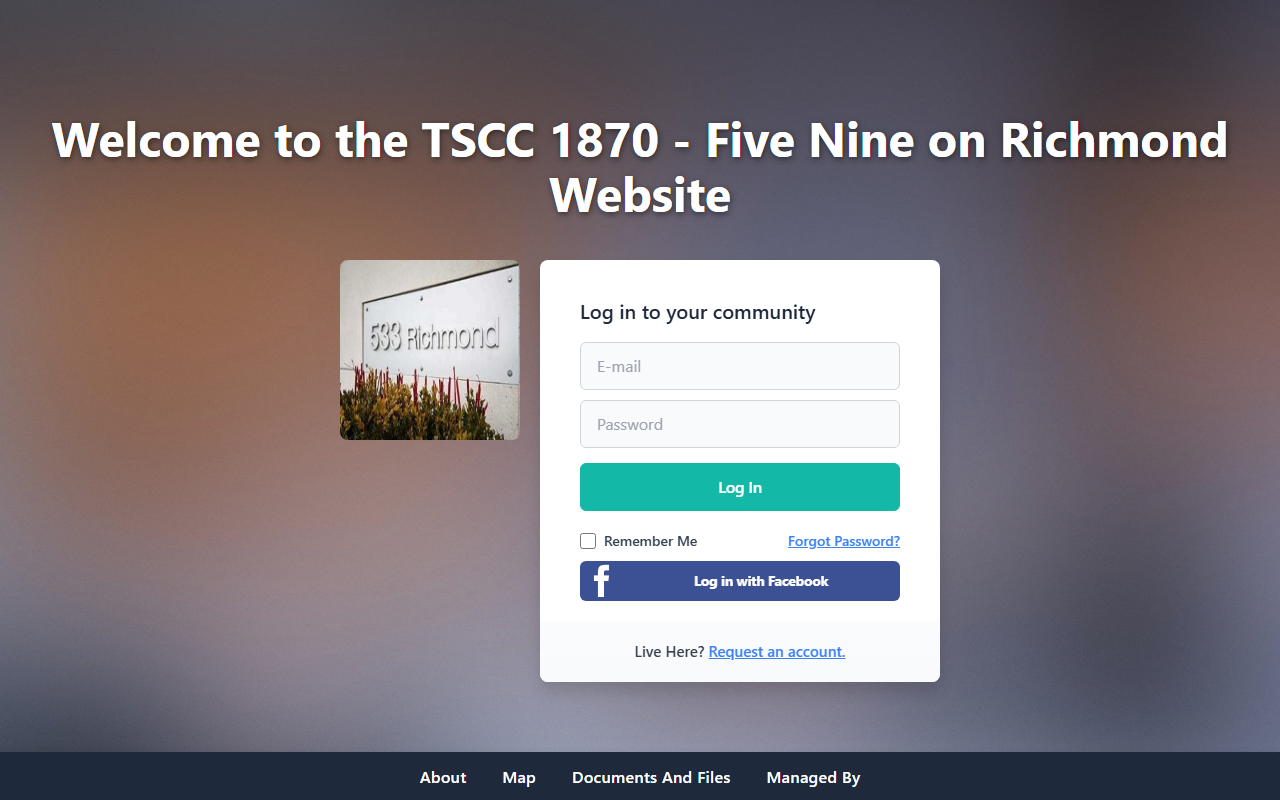 533richmondwest.com screenshot