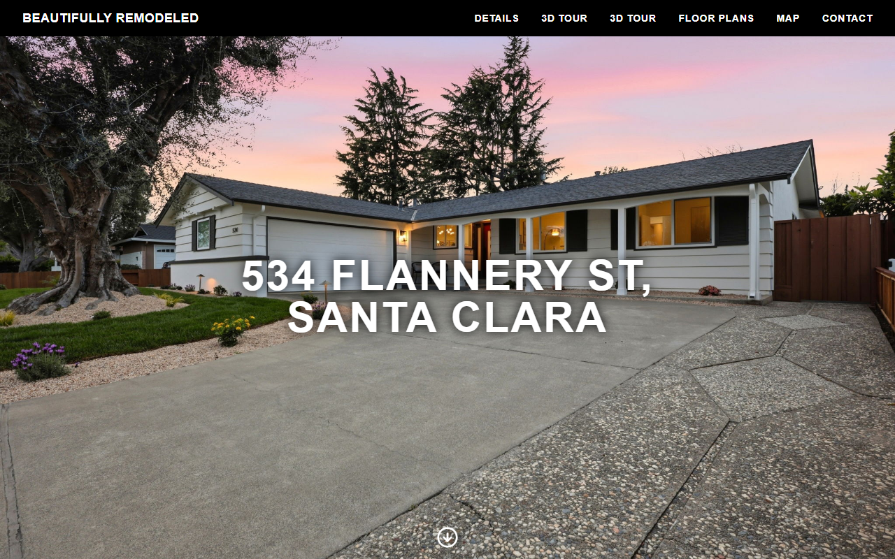 534flanneryst.com screenshot