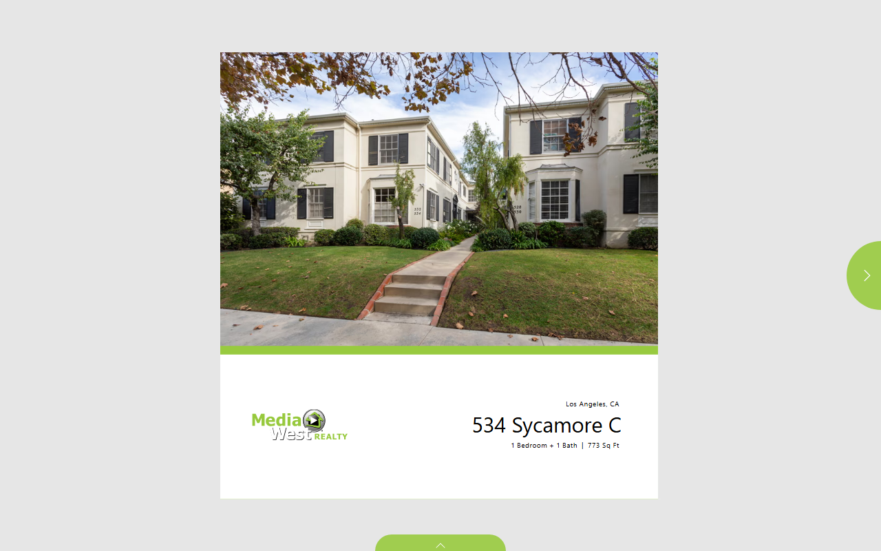 534sycamore.com screenshot