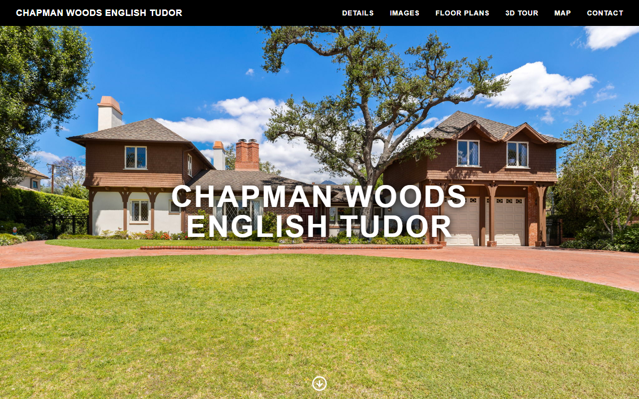 534vallombrosa.com screenshot