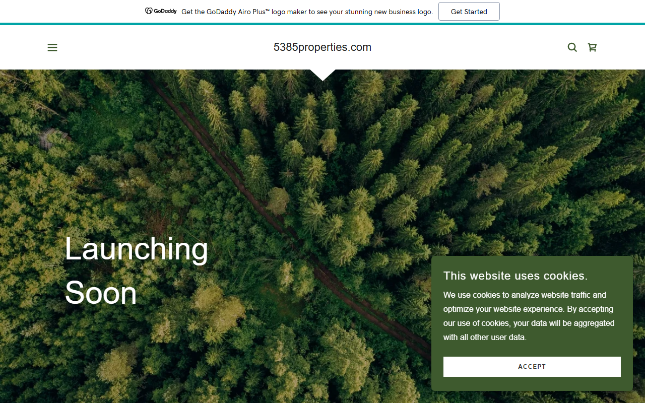 5385properties.com screenshot