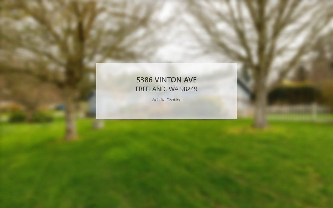 5386vinton.com screenshot