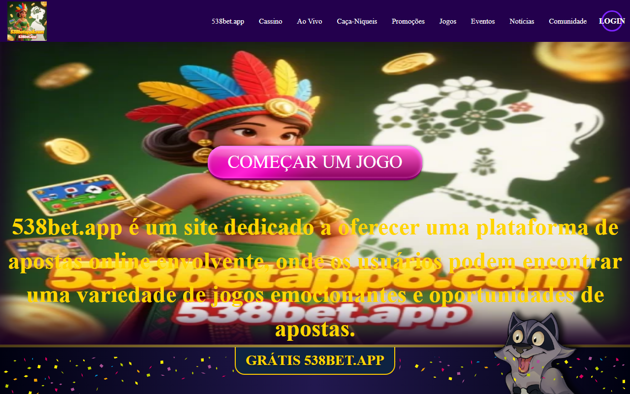 538betapp8.com screenshot