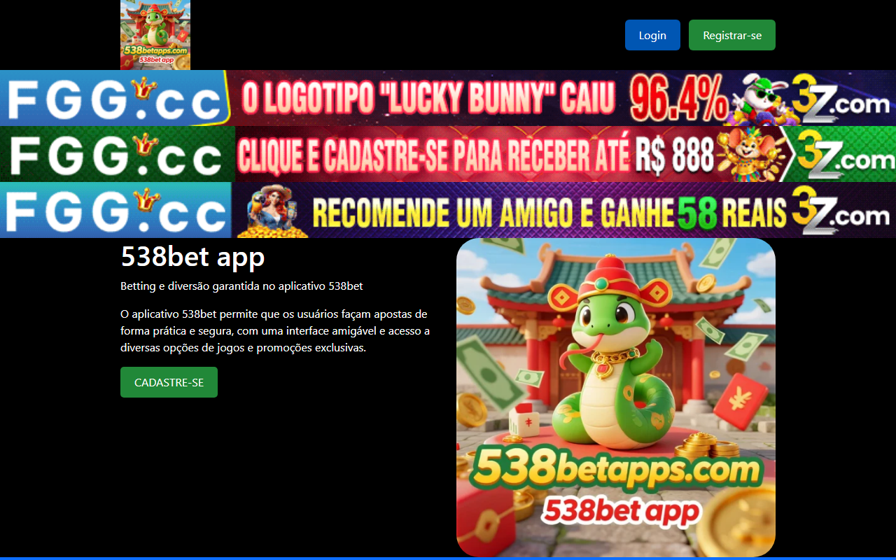 538betapps.com screenshot