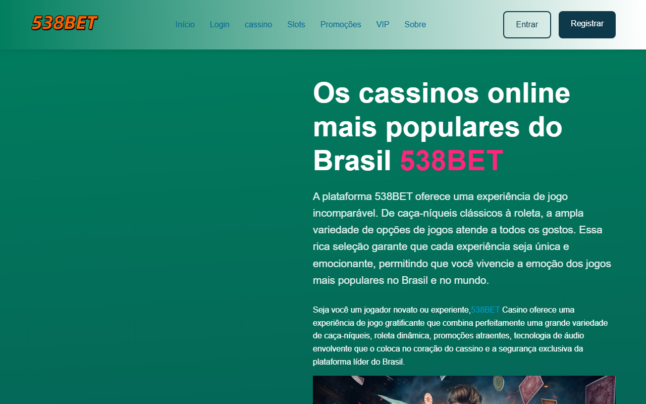 538betjogo.com screenshot