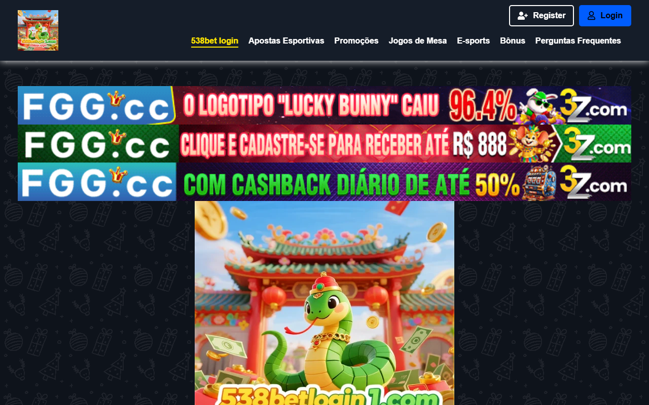 538betlogin1.com screenshot