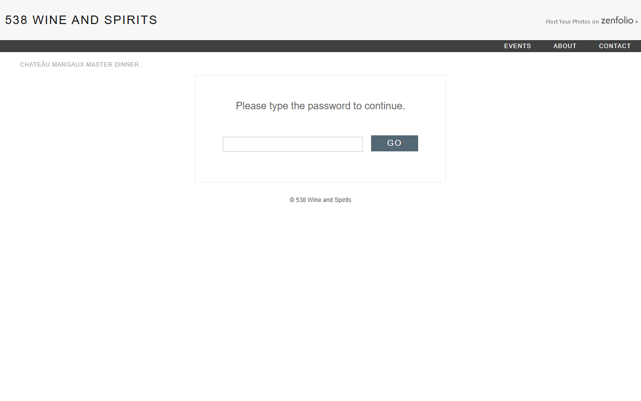 538margaux.com screenshot