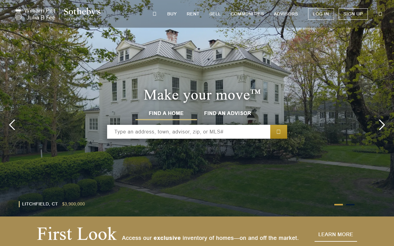 538scotlandroad.com screenshot