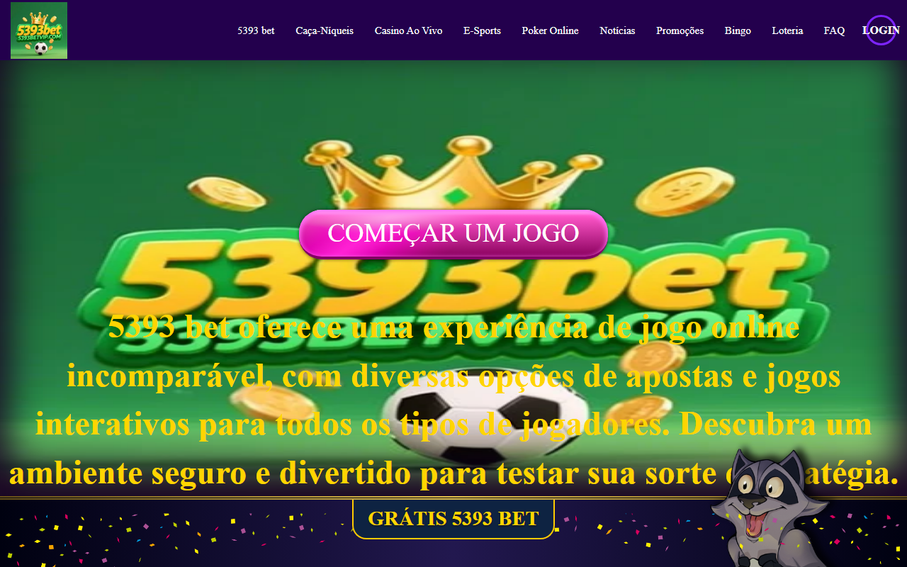 5393betvip.com screenshot