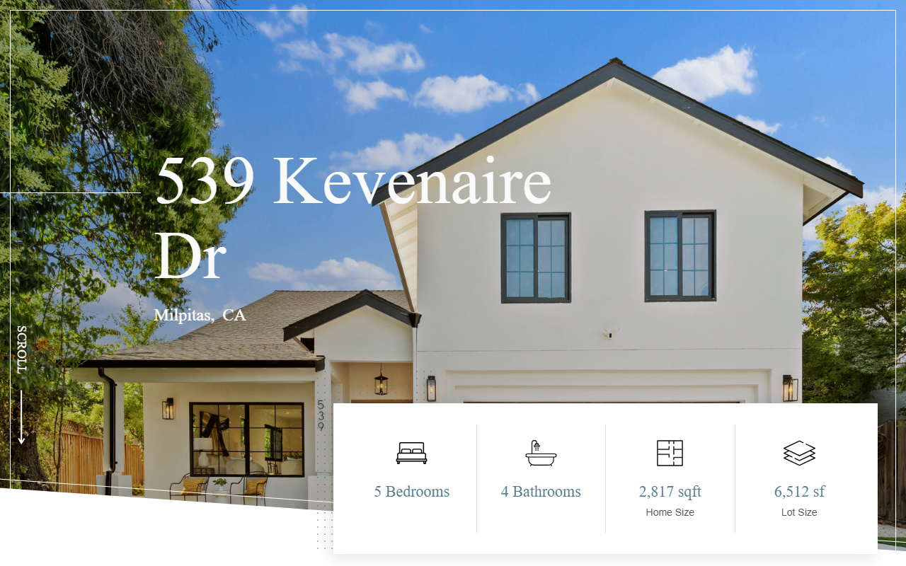 539kevenairedr.com screenshot