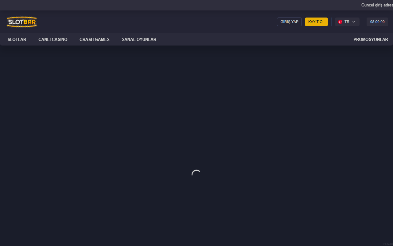 539slotbar.com screenshot