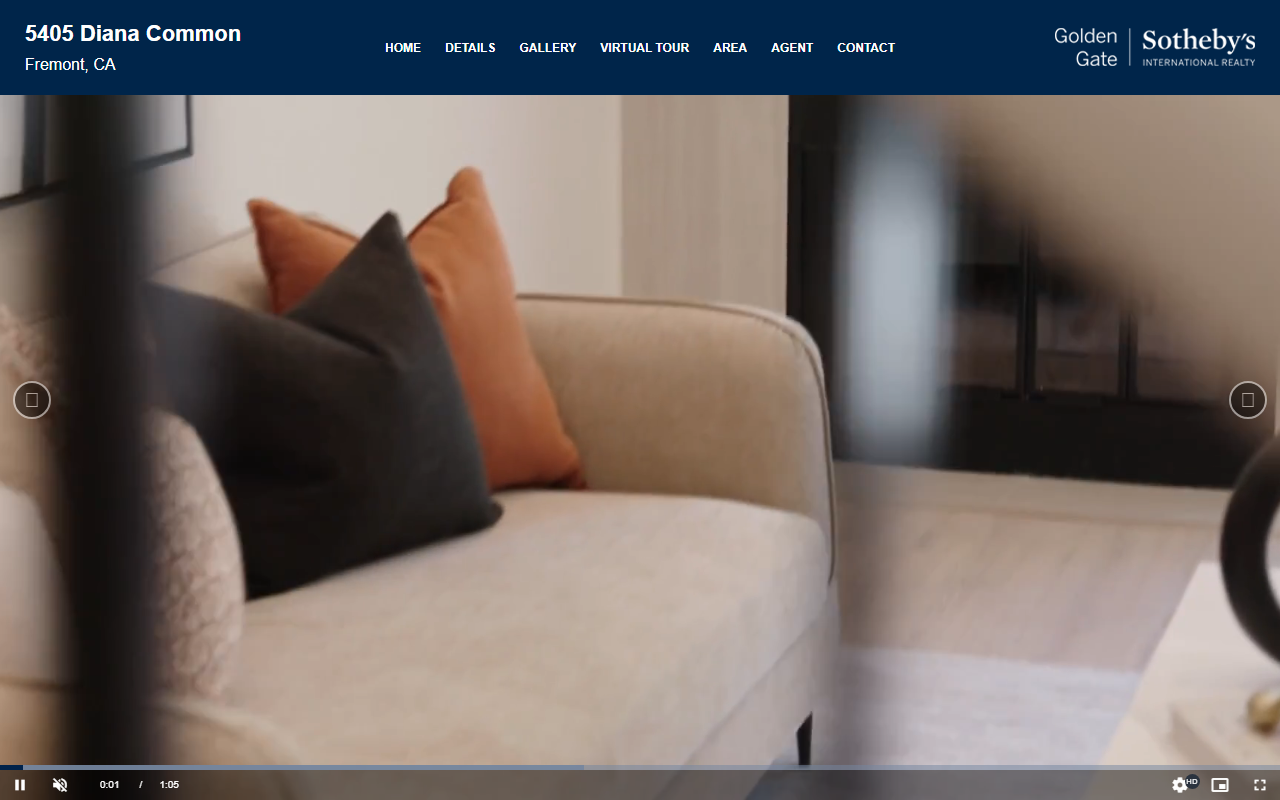 5405dianacommon.com screenshot