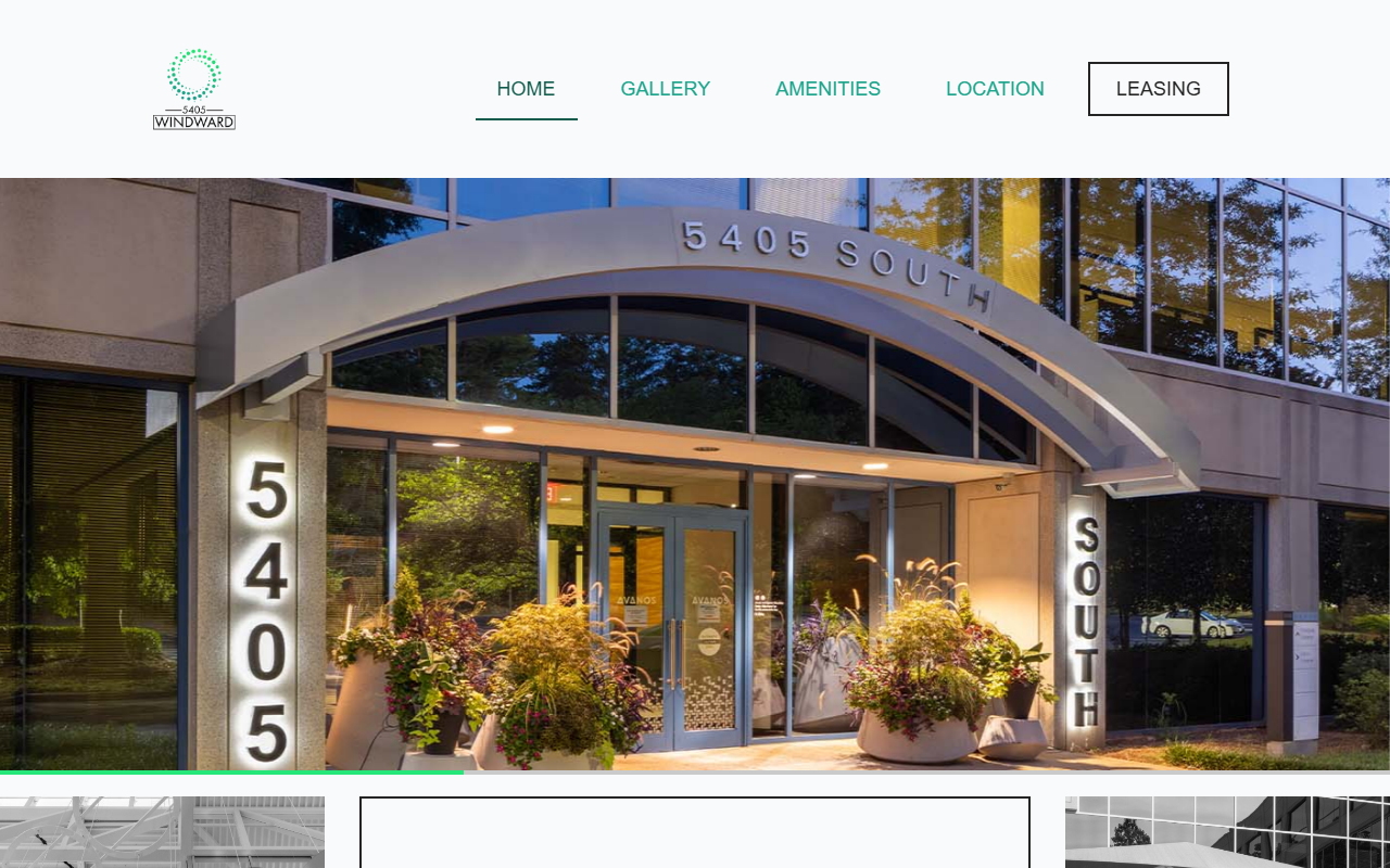 5405windward.com screenshot