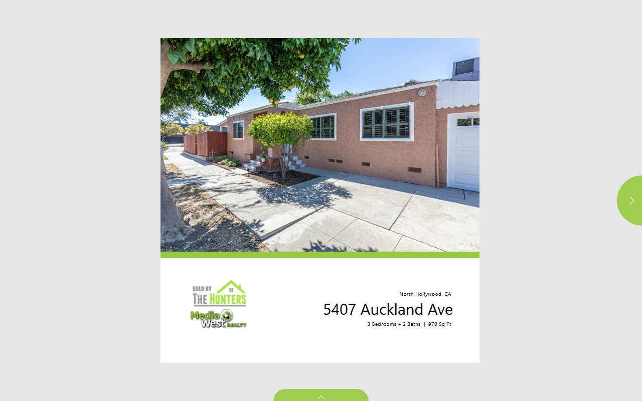 5407auckland.com screenshot