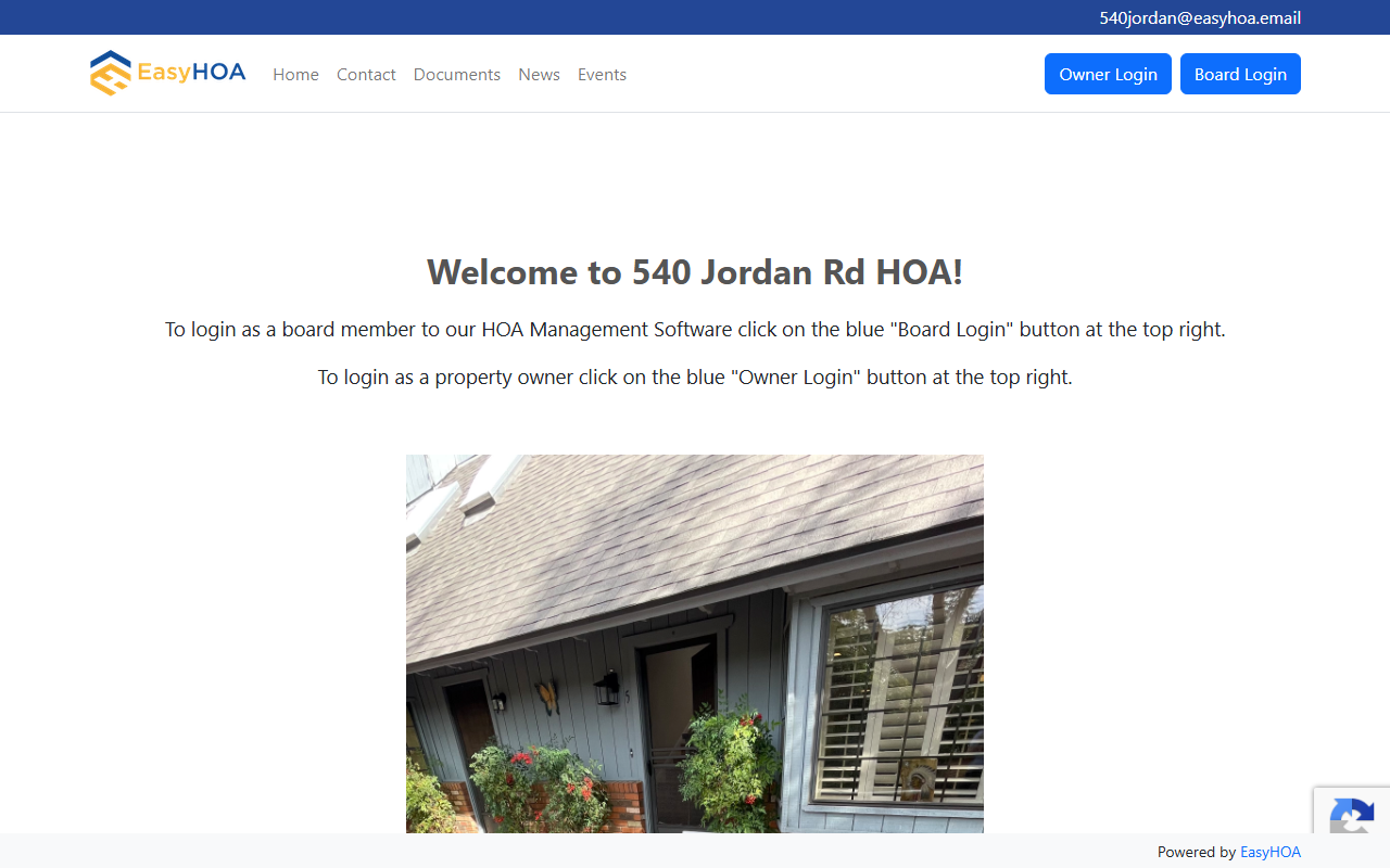 540jordanhoa.com screenshot