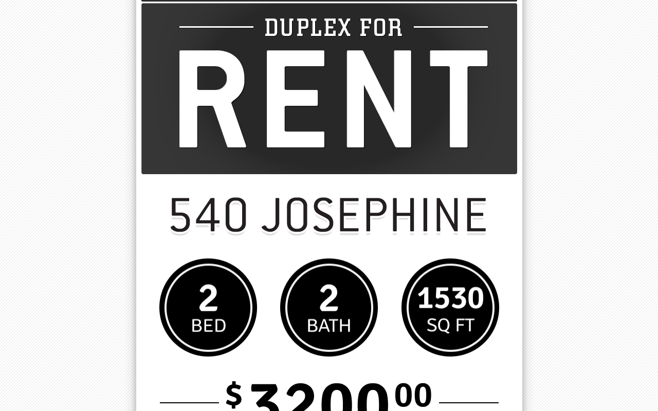 540josephine.com screenshot